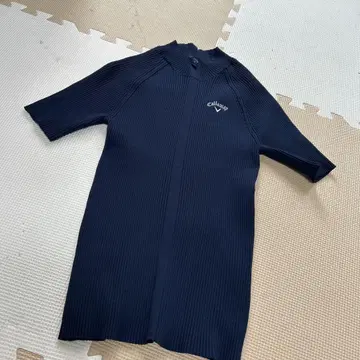 Callaway 니트 앙상블 미사용 새상품