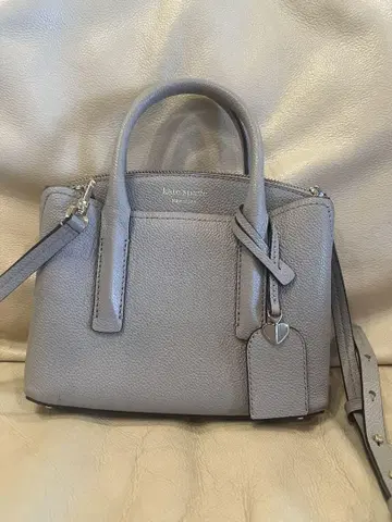 kate spade 그레이 핸드백