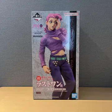 제일복권 죠죠 라스트 원상 도피오 피규어 GOLDEN WIND