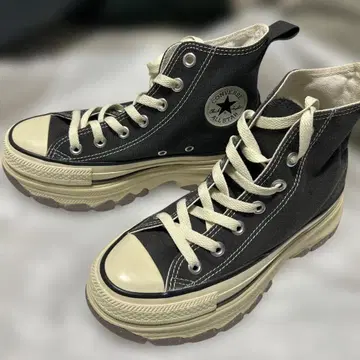 CONVERSE Chuck Taylor All Star 그레이 23 통굽