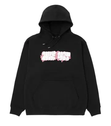 HUF X REMIO 2023 PULLOVER HOODIE (BLACK)
