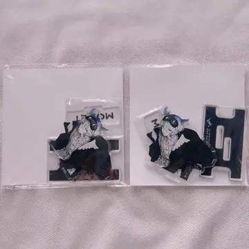 비바렌 비바세카 세컨드 컬러송 배틀 아크릴 스탠드 모네 모네