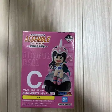 드래곤볼 제일복권 C상 치치