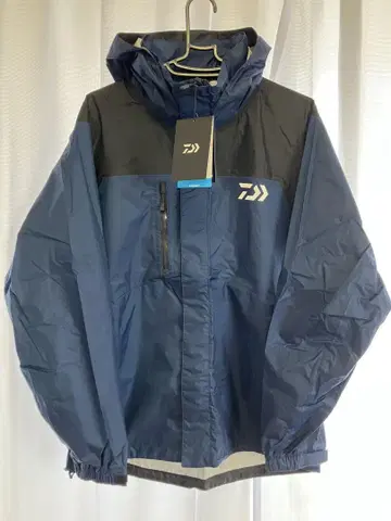 Daiwa DR-3823 우비 L 사이즈 네이비