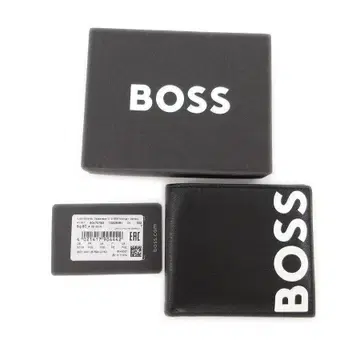 컨디션 최상 휴고보스 HUGO BOSS 가죽 지갑 30-24070201