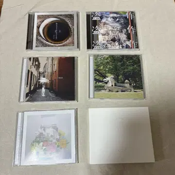 요루시카 CD 6장 묶음 판매