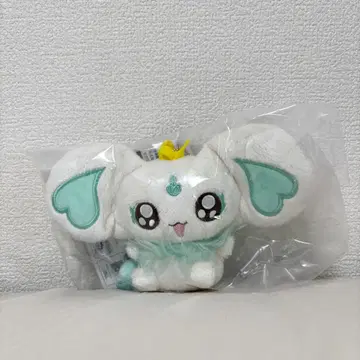 제일복권 프리큐어 E상 요정 봉제 인형 마스코트 포룬