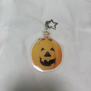 눈 아크릴 키링