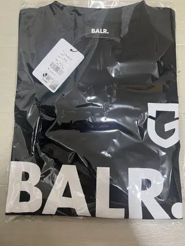BALR. 감바 오사카 콜라보 T셔츠