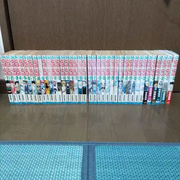 HUNTER x HUNTER 전권 세트 38권
