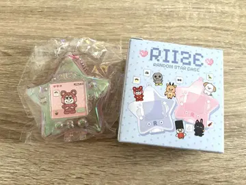 RIIZE RANDOM STAR CASE 스타 케이스 리즈코 쇼타로