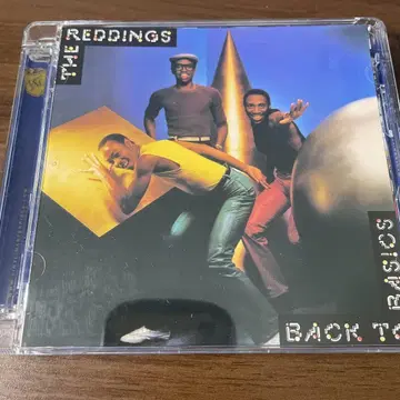 BCM CD The Reddings /Back to Basics