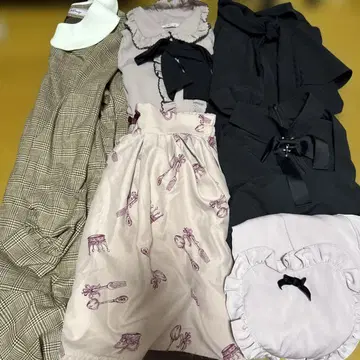 앙크루즈 묶음 판매