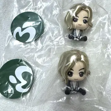 후지사와 료카 C상 피규어 2개 세트 Mrs. GREEN APPLE