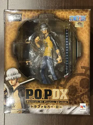 [ 미개봉 ] P.O.P DX 트라팔가 로 피규어 POP 원피스