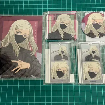 도쿄 리벤저스 마루쿠지 Monotone Collection 산즈 하루치요