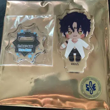 D.Gray-man THE CAFE 미니 아크릴 스탠드 vol.2