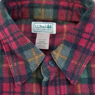 [ L.L.Bean ] 긴팔 셔츠 미착용 새상품