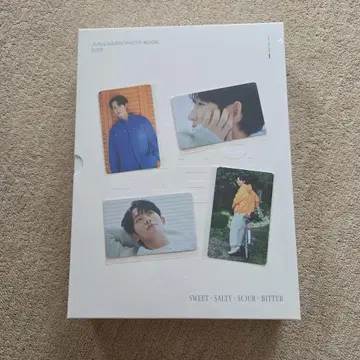 정해인 포토북 2025