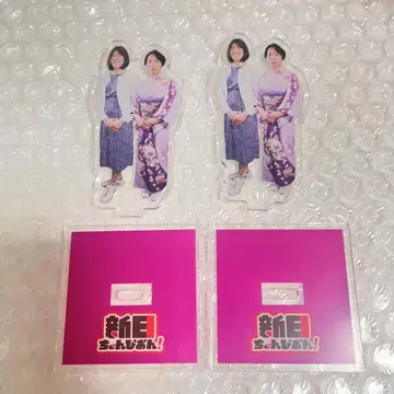 신니치짱피온! 흥행 오리지널 아크릴 스탠드 클럽 YOH
