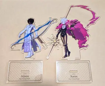 FGO 카르나 아르주나 아크릴 스탠드