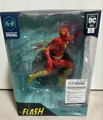 플래시 McFarlane Toys
