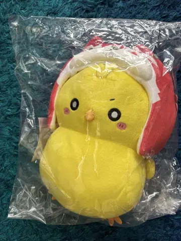 아이스 모후메이트 BIG 봉제 인형 피요마루