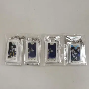 가와무라 타쿠야 타로 카드풍 아크릴 참