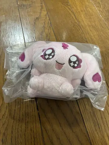 프리큐어 1번 복권 E상 요정 봉제 인형 마스코트 멧플