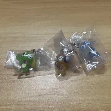 개구리 중사 케로로 메지루시 액세서리 모음