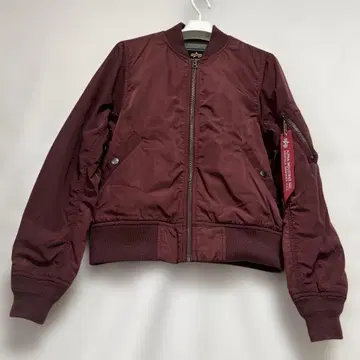 ALPHA INDUSTRIES 플라이트 자켓