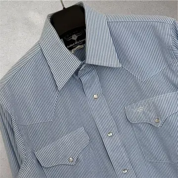 USA제 80s~90s 플라잉 R 랜치웨어 웨스턴 셔츠