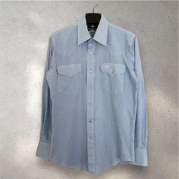 USA제 80s~90s 플라잉 R 랜치웨어 웨스턴 셔츠
