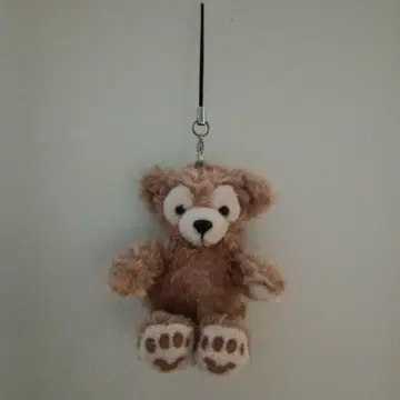 Duffy the Disney Bear 미사용품 스트랩