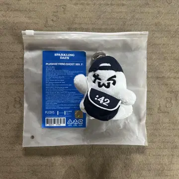 TWS 키링 GHOST 고스트 1주년 기념