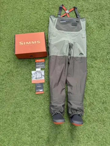 simms fs stockingfoot men's JL 8-9