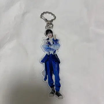 소매 아크릴 키링