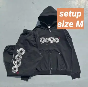 9090 OG Logo Assort 셋업