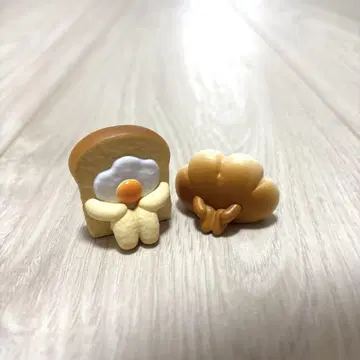 기다림 빵의 경우 토스트 크림빵
