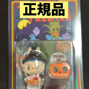 POP MART LABUBU Trick-or-Treater 블리스터