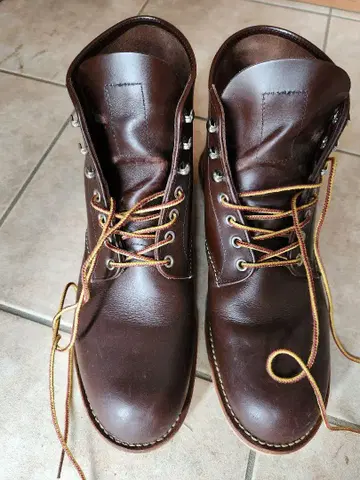 RED WING 8134 27.5cm