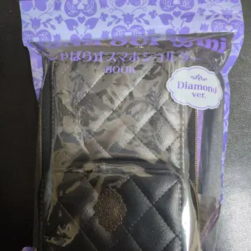 ANNA SUI mini 스마트폰 숄더 미개봉 새상품