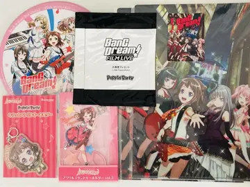 BanG Dream! 뱅드림 굿즈 모음
