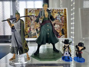 [새상품급] ONE PIECE 조로 POP 피규어 세트