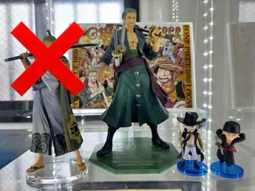 [새상품급] ONE PIECE 조로 POP 피규어 세트