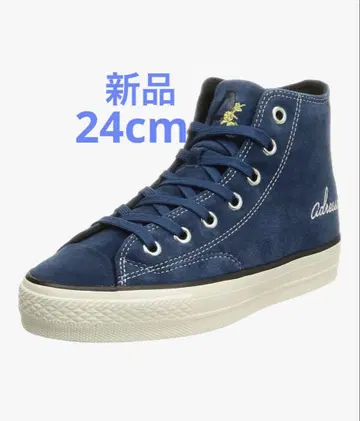 새상품 24cm 컨버스 ALL STAR GF ADRESSCO HI