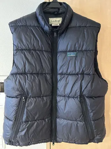 L.L.Bean 다운 베스트 XL 블랙