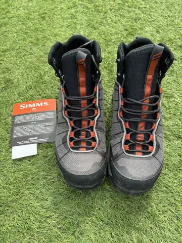 simms flyweight boot felt us10 심스