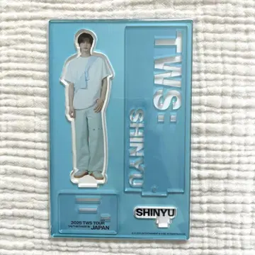 [ 미개봉 새상품 ] TWS 시뉴 아크릴 스탠드