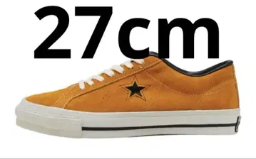 Converse Timeline One Star J VTG 'Gold'